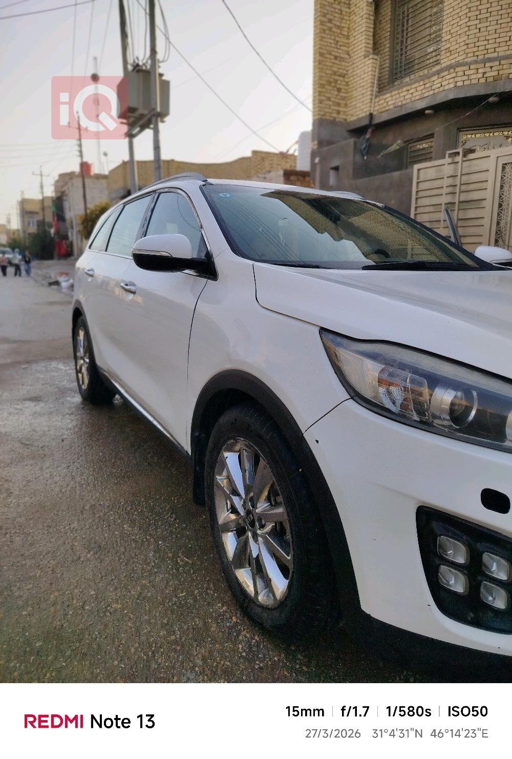 كيا سورينتو